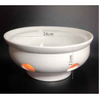 Bếp sứ hâm nóng đồ ăn