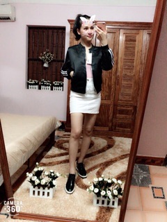 Áo bomber