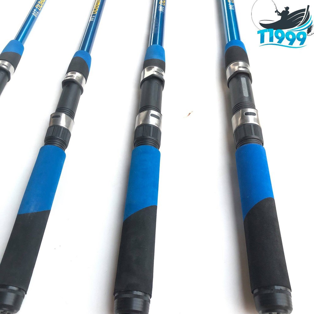 Cần câu máy Shimano nexus xanh đọt đặc - A Cường Fishing