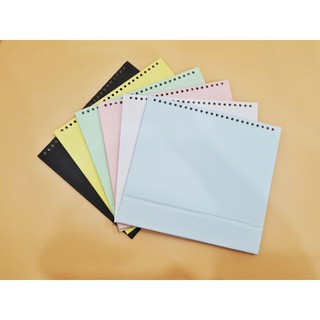 Phôi lịch để bàn đế lịch để bàn