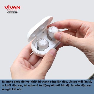 Tai Nghe Không Dây VIVAN LIBERTY T100