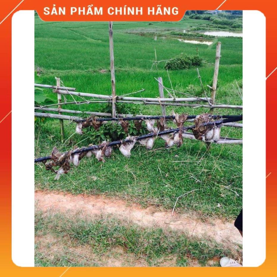 🐠 combo 5 Hũ Keo Bẫy Chim Sẻ_ Siêu Dính 🐠