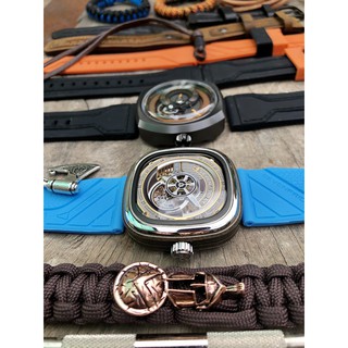 Dây đồng hồ Sevenfriday Silicone đủ màu