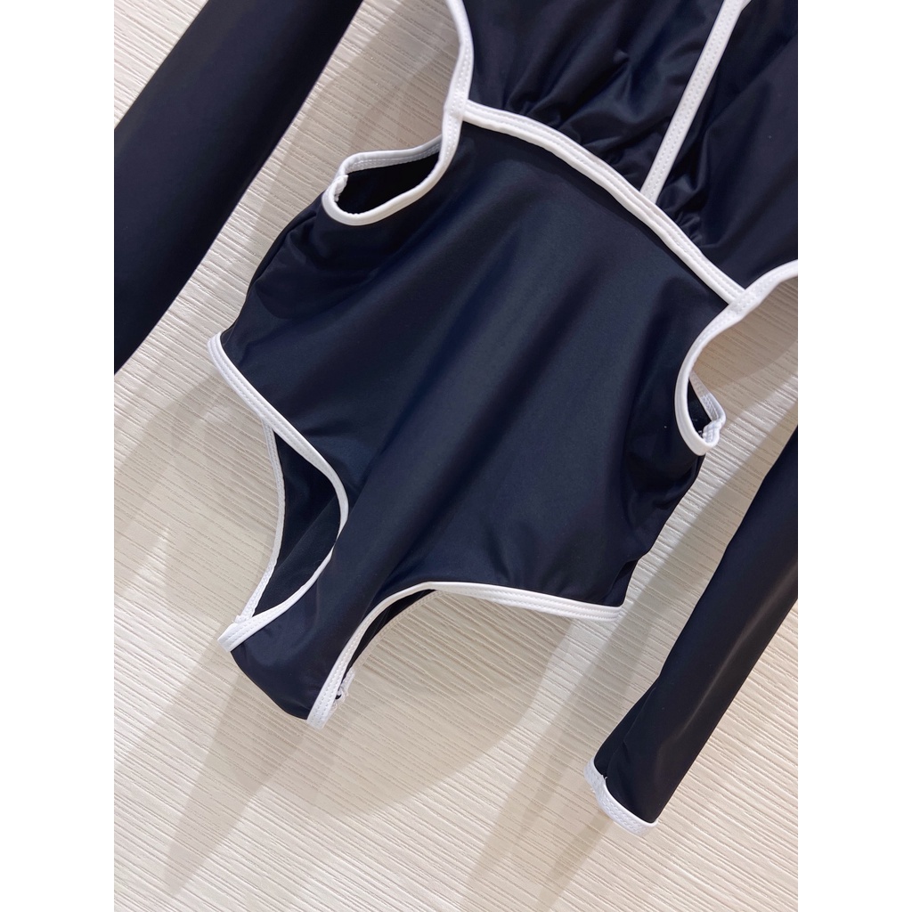 Đồ bơi một mảnh nữ thời trang cao cấp 𝘾𝙝𝙖𝙣𝙚𝙡 𝘾𝙝𝙖𝙣n𝙚𝙡 CN phong cách trẻ trung, năng động