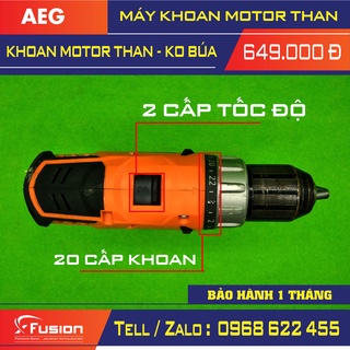 máy khoan aeg
