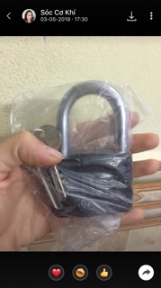 Khoá Việt Tiệp 6-8-10