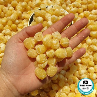 MỨT HẠT SEN HUẾ NHÀ BING BING 500GR