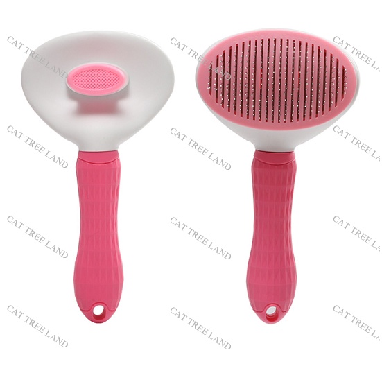 LƯỢC CHẢI LÔNG CHÓ MÈO, LẤY LÔNG TỰ ĐỘNG (MS1)