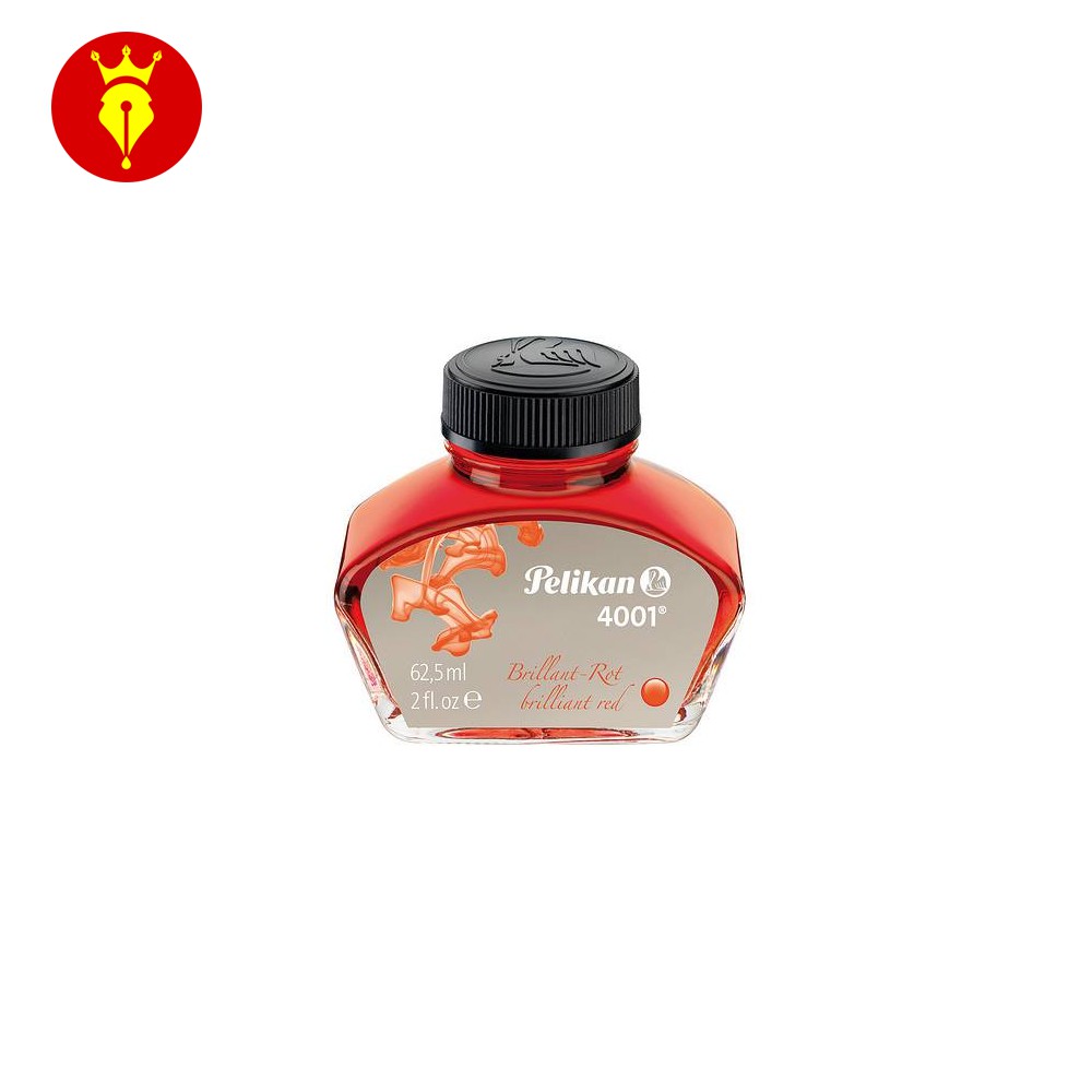 MỰC ĐỨC PELIKAN 62,5ML ( MỰC CAO CẤP ) MỰC CHUYÊN DÙNG CHO BÚT MÁY NGÒI CALLIGRAPHY