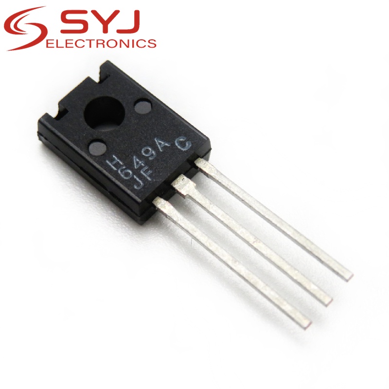 10 cái / lốc = 5 đôi (5 cái H669A + 5 cái H649A) TO-126F 669A 649A TO126 Còn hàng