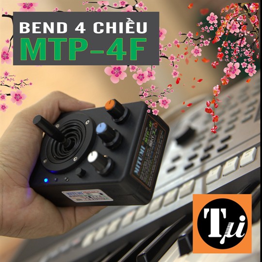 Bend 4 chiều MTP-4F Chính hãng MITUMI Vietnam