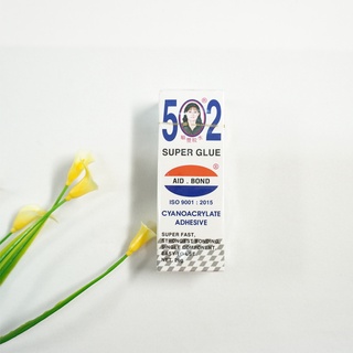 Keo dán sắt 502 Hoàng Quyên