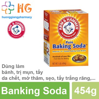 Baking Soda Đa Công Dụng 454g.