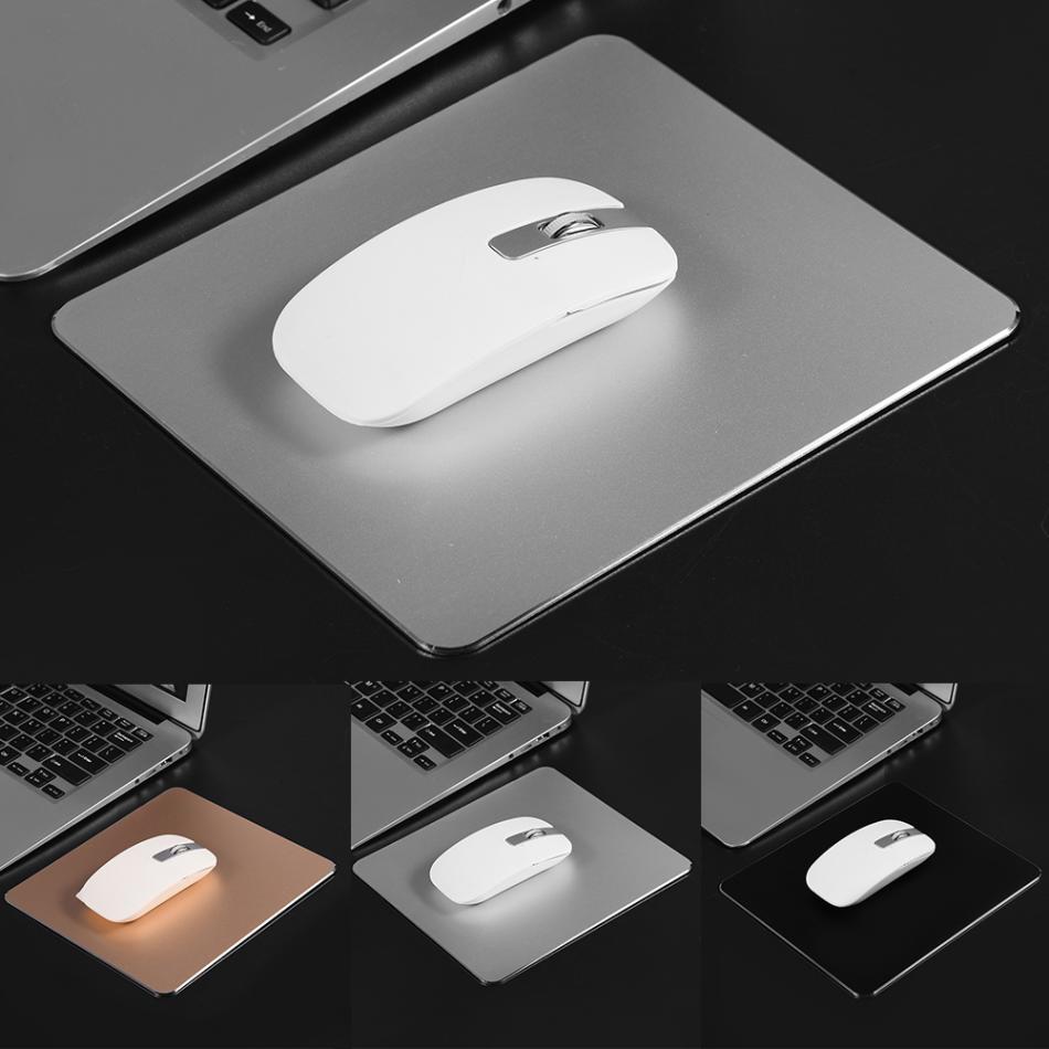 Tấm Lót Chuột Và Bàn Phím Chống Trượt Bằng Hợp Kim Nhôm Hai Mặt Điều Khiển Chính Xác Chống Thấm Nước jomaa Seeda Dành Cho pc