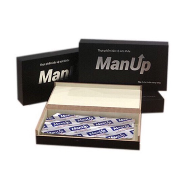 MANUP mạnh gấp 3 lần Rocket 1h - giá 1 viên 75000