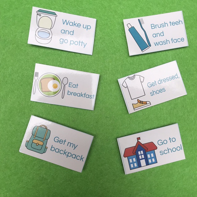 Bảng thành tích khen thưởng - Reward chart cho bé