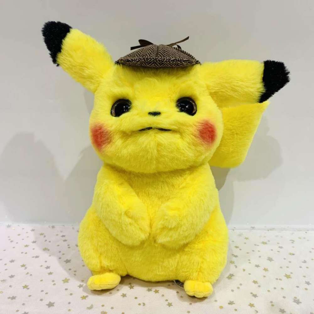 Pikachu Nhồi Bông Dễ Thương 28cm