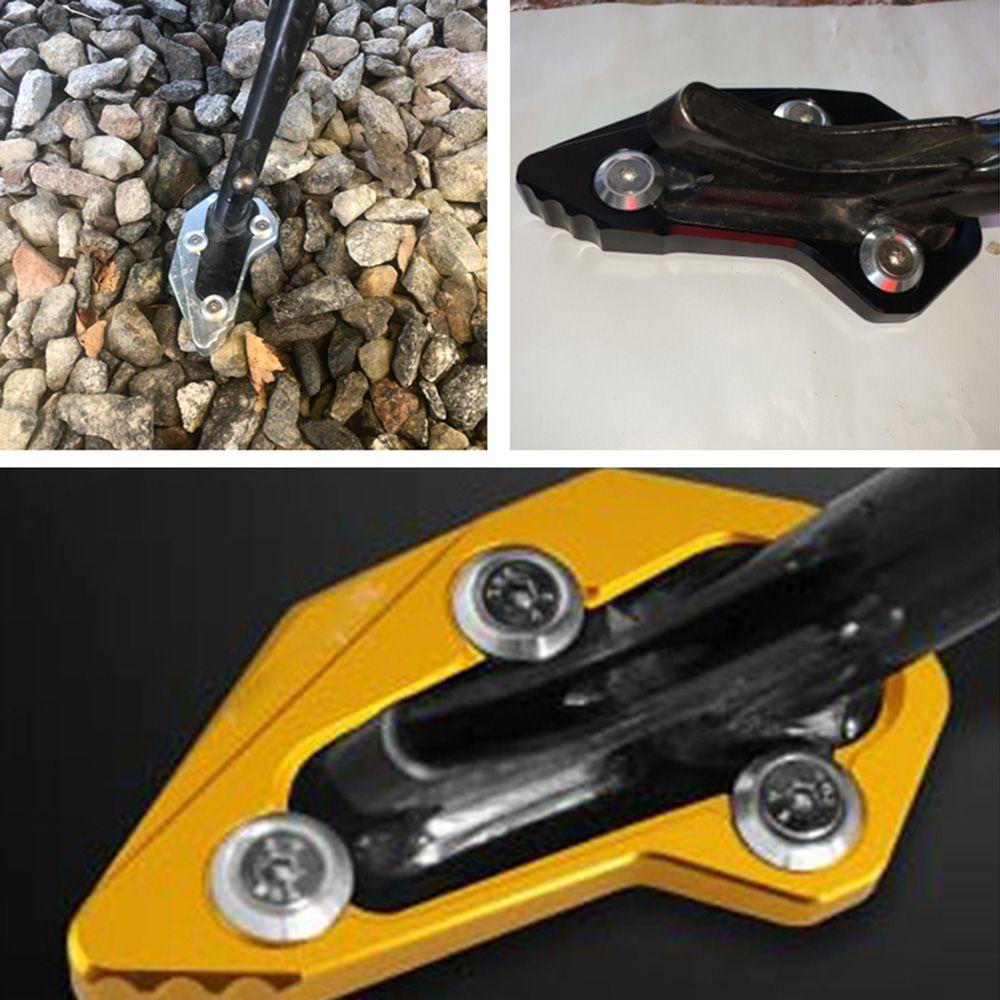 ESPO Miếng Đệm Chân Chống Mở Rộng Dành Cho Xe Mô Tô BMW R1200R R1200RS 15-18