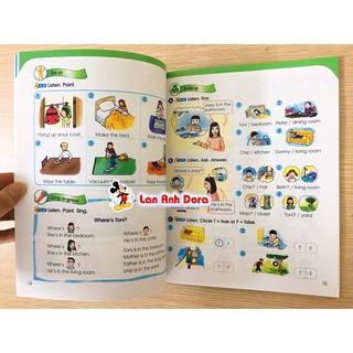 Đồ chơi - Superkids 2 - SB+ WB
