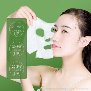 HỘP 5 MIẾNG MẶT NẠ NHA ĐAM