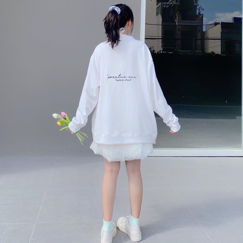 ÁO “SWEETIE UNI” CARDIGAN | BigBuy360 - bigbuy360.vn