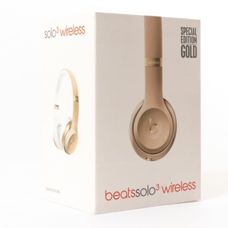Tai nghe beats solo 3 wireless new
