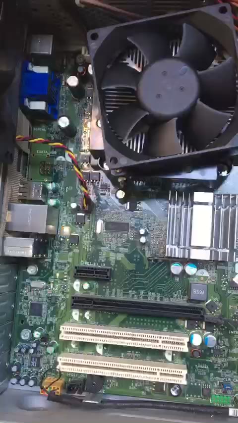 Cây DELL đồng bộ core2 thanh lý văn phòng còn nguyên bản zin | BigBuy360 - bigbuy360.vn