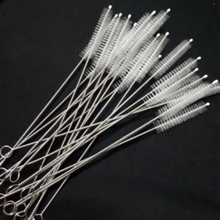 Dụng cụ cọ rửa ống hút