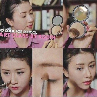 Phấn tạo khối Too Cool- Hộp 3 màu màu sắc tự nhiên