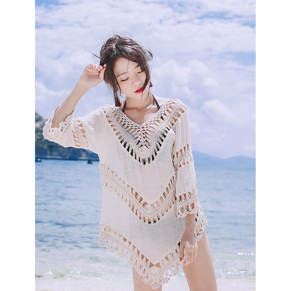 Áo choàng thiết kế dáng rộng cho nữ | BigBuy360 - bigbuy360.vn