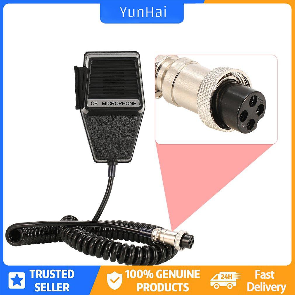 Micrô loa đài CM4 CB dành cho bộ đàm tự động Cobra Uniden | BigBuy360 - bigbuy360.vn