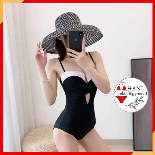 Đồ Bơi Bikini Liền Một Mảnh Cúp Ngực Sexy Mẫu Mới Siêu Đẹp ( Đảm Bảo 100% Như Hình) HAN2032