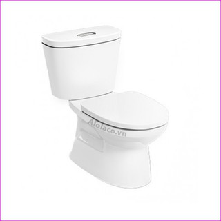 Bàn cầu inax 2 khối c-306van/bw1