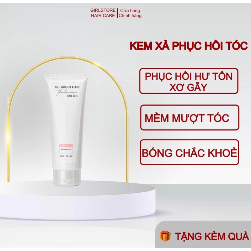 Kem ủ phục hồi tóc Hair Repair