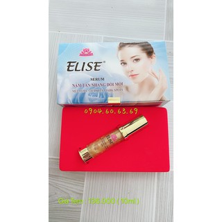 Serum Nám Tàn Nhang Đồi Mồi 10ml ELISE
