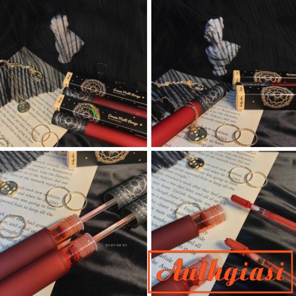 [Mới 2020] Son Kem Lì Black Rouge Cream Matt Rouge BR phiên bản Tarot | BigBuy360 - bigbuy360.vn