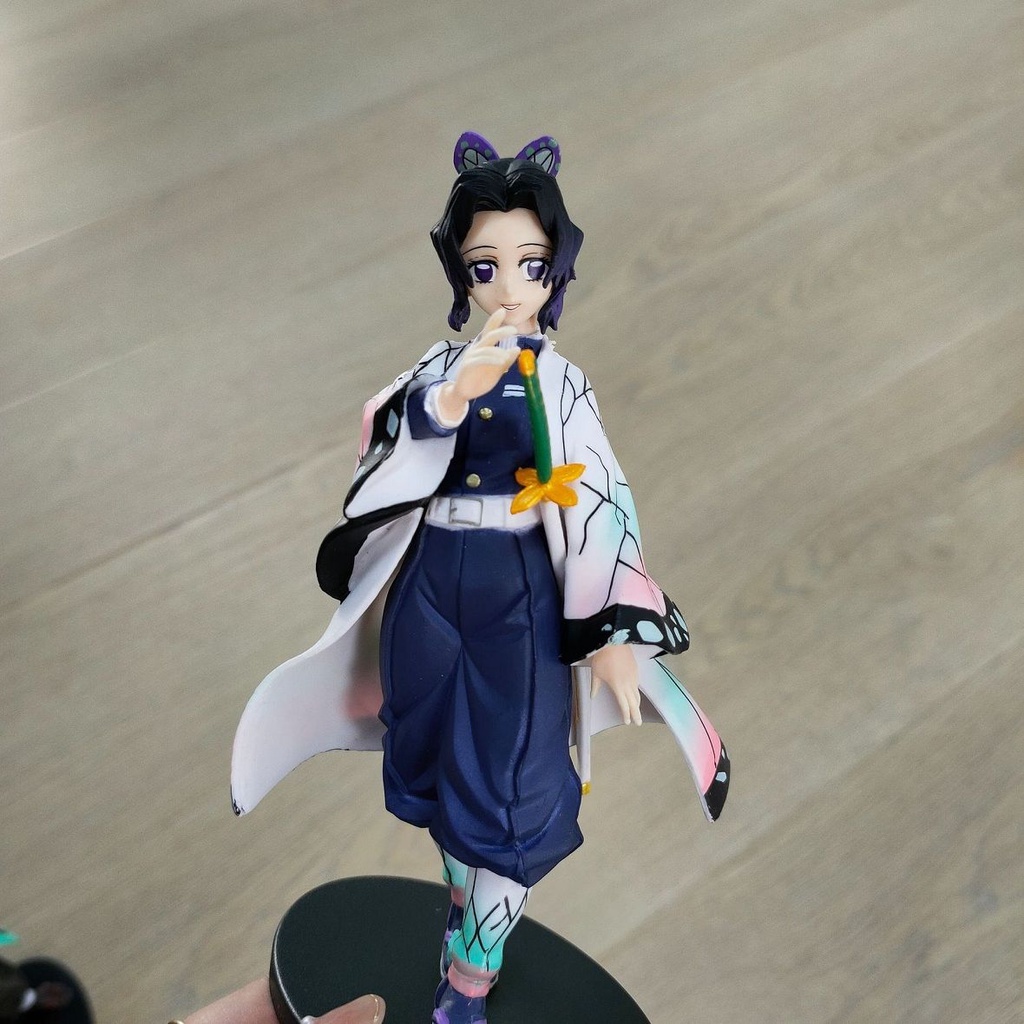 Demon Slayer Mô Hình Nhân Vật Anime Kamado Tanjirou Agatsuma Zenitsu