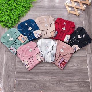 Bộ lụa satin