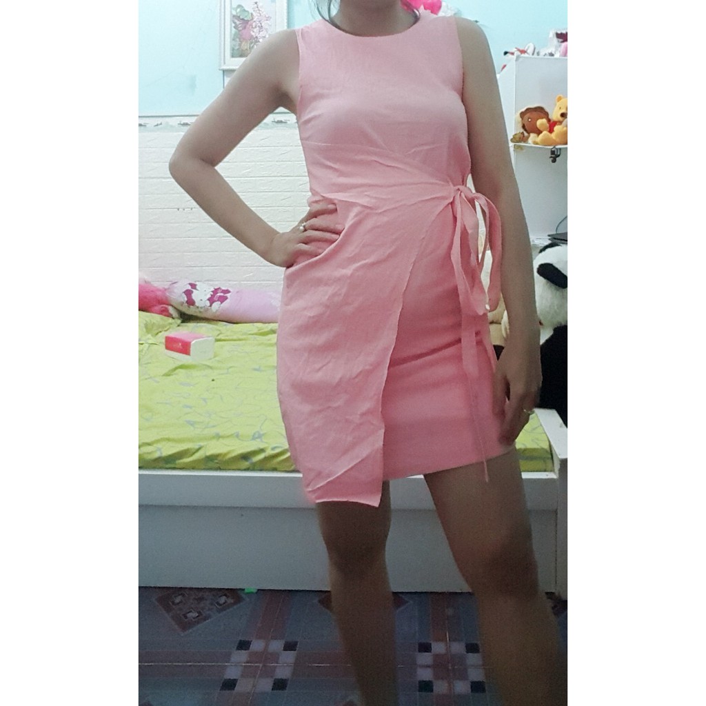 Thanh lý đầm đẹp size S dưới 48kg