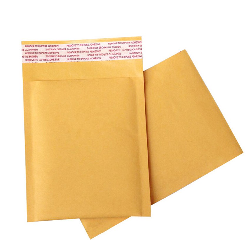 Combo 10 Túi Bọc Hàng Ép Bóng Khí 15CM*20CM