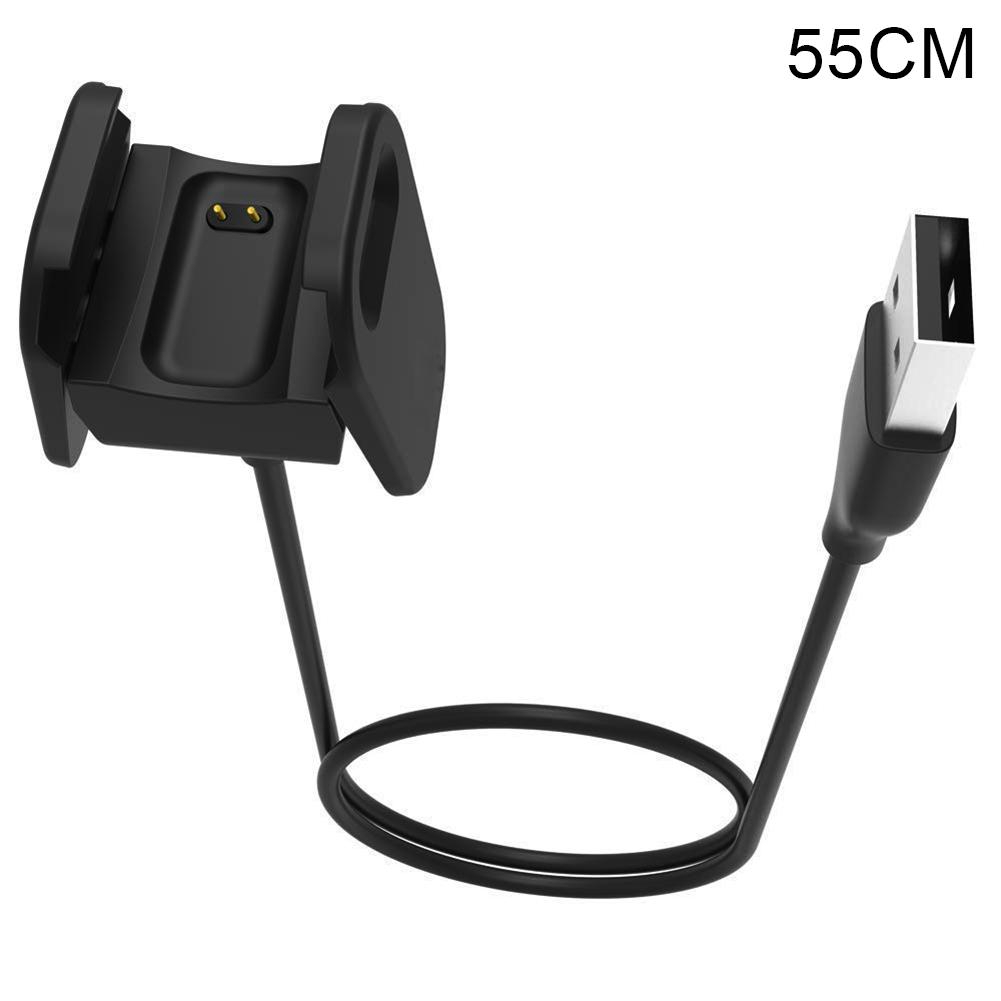 Cáp sạc USB cho đồng hồ thông minh Fitbit Charge 4 tiện dụng