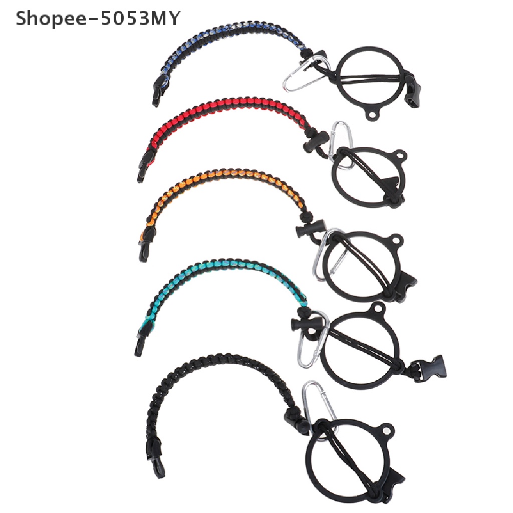 Dây Thừng Đeo Bình Thủy Tinh/Bình Nước 5053MY Có Quai Cầm An Toàn Mới Shopee-5053my