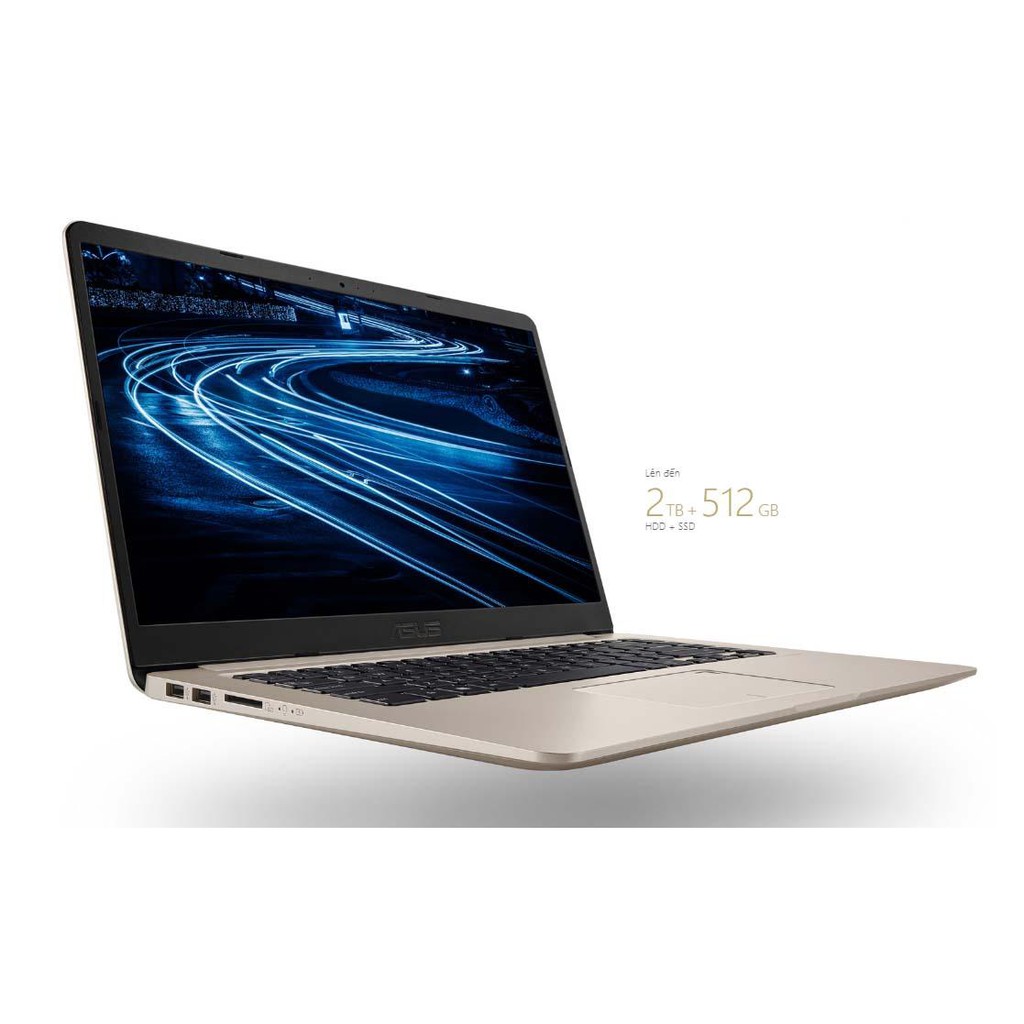 Asus Vivobook S510U Core I5 8250U 8GB 120GB 1TB Win 10 15.6″ IPS FHD (Gold),laptop cũ chơi game và đ | BigBuy360 - bigbuy360.vn