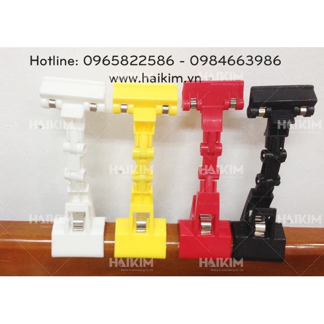 combo hình in và kẹp tạo cho khách