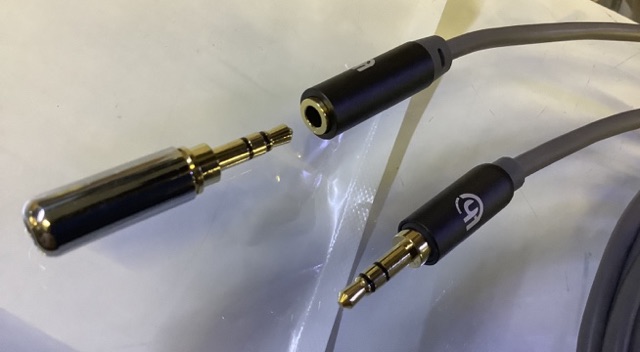 Dây nối dài 3.5 phone .. hàng siêu chất Hàng TH cable