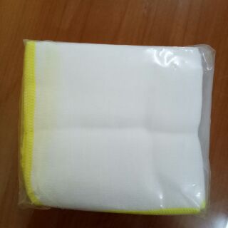 10 khăn gạc, khăn sữa 3 lớp