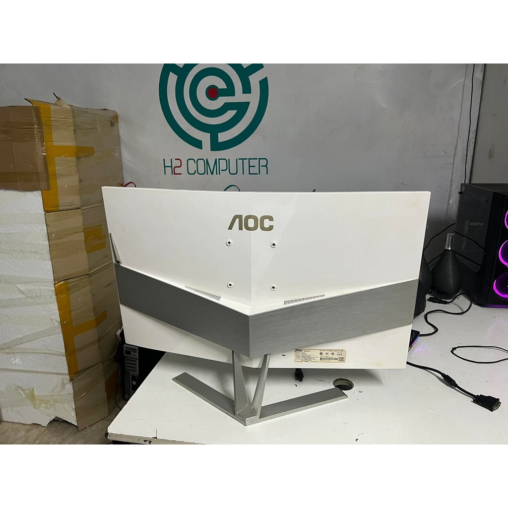 Màn hình Máy tính 32” AOC AG320FC8 Full HD Cong Cũ | BigBuy360 - bigbuy360.vn