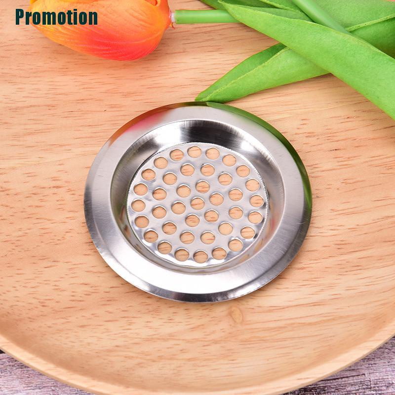 Nắp Đậy Lỗ Thoát Nước Bồn Rửa Chén Bằng Thép Không Gỉ