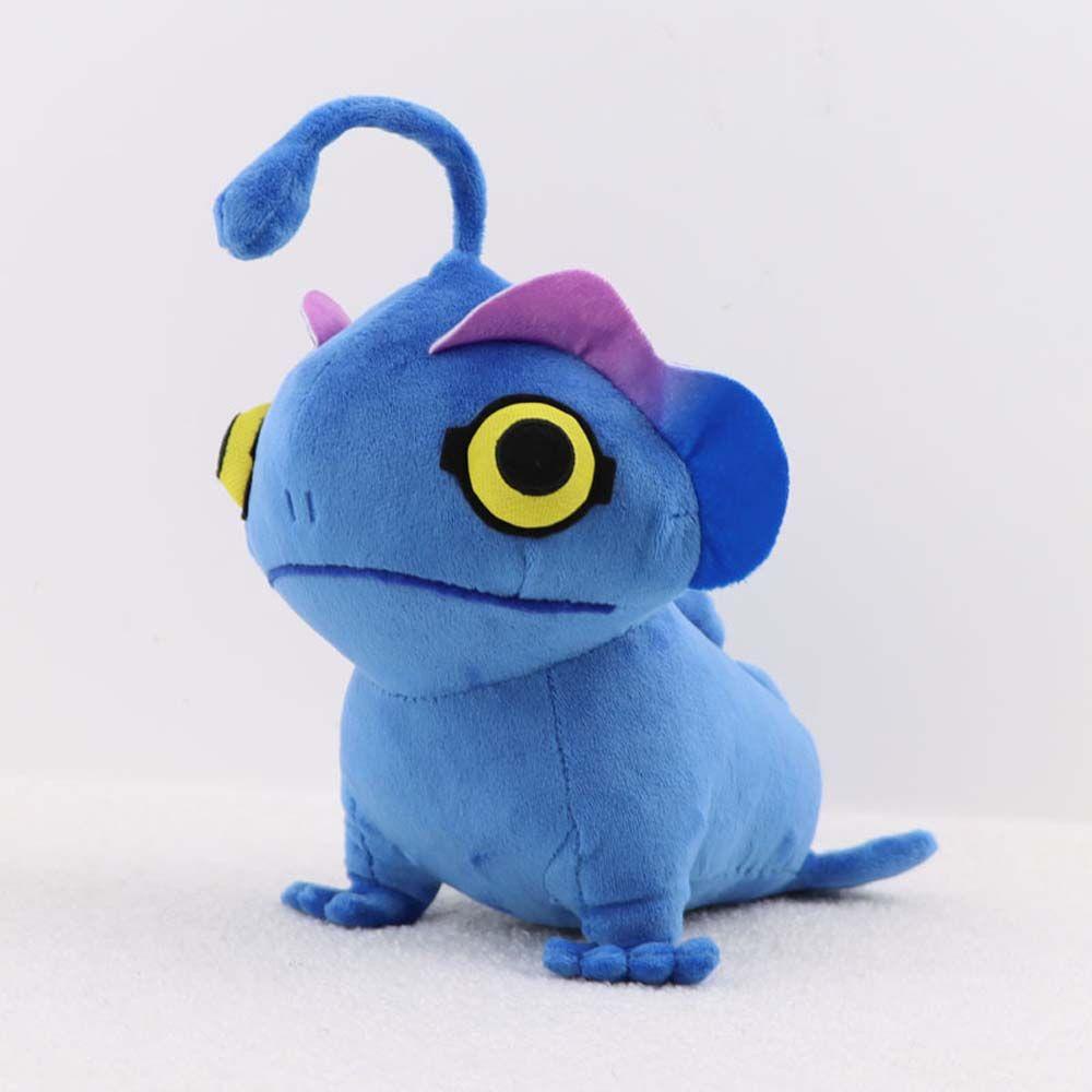 Đồ chơi nhồi bông Hình Quái Vật Biển Trong Phim The Sea Beast Jacob