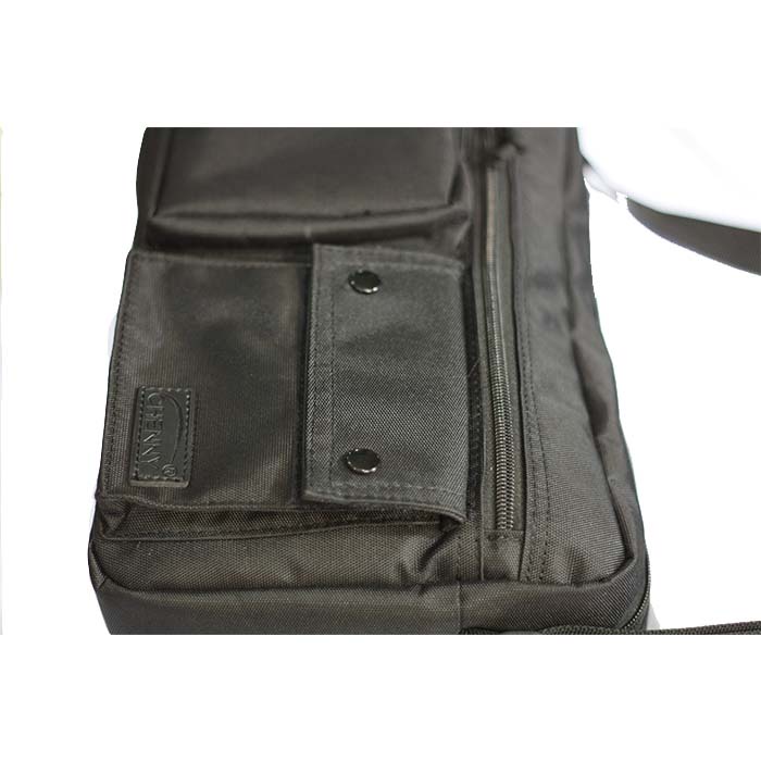 Túi đeo nam cao cấp đựng Ipad thiết kế 4 ngăn, đặc biệt vải siêu chống nước nhập khẩu thương hiệu CHENNY